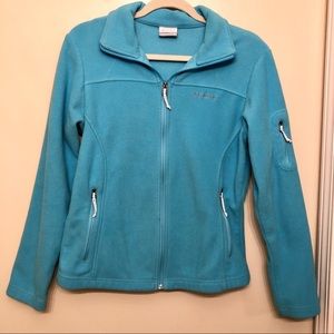 Columbia Full ZIP Fleece Jacket